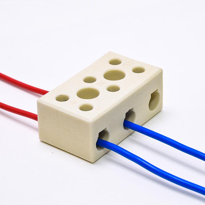 #Conector Cerâmico