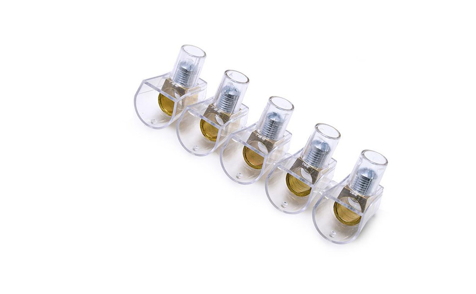Reliable Connectivity Transparent Terminal Blocks in Extreme Conditions